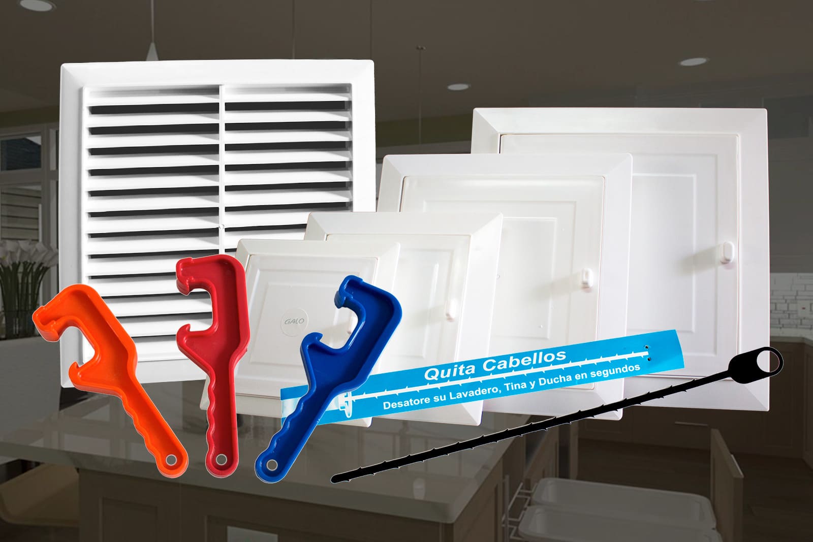 Acabados del hogar | GALO