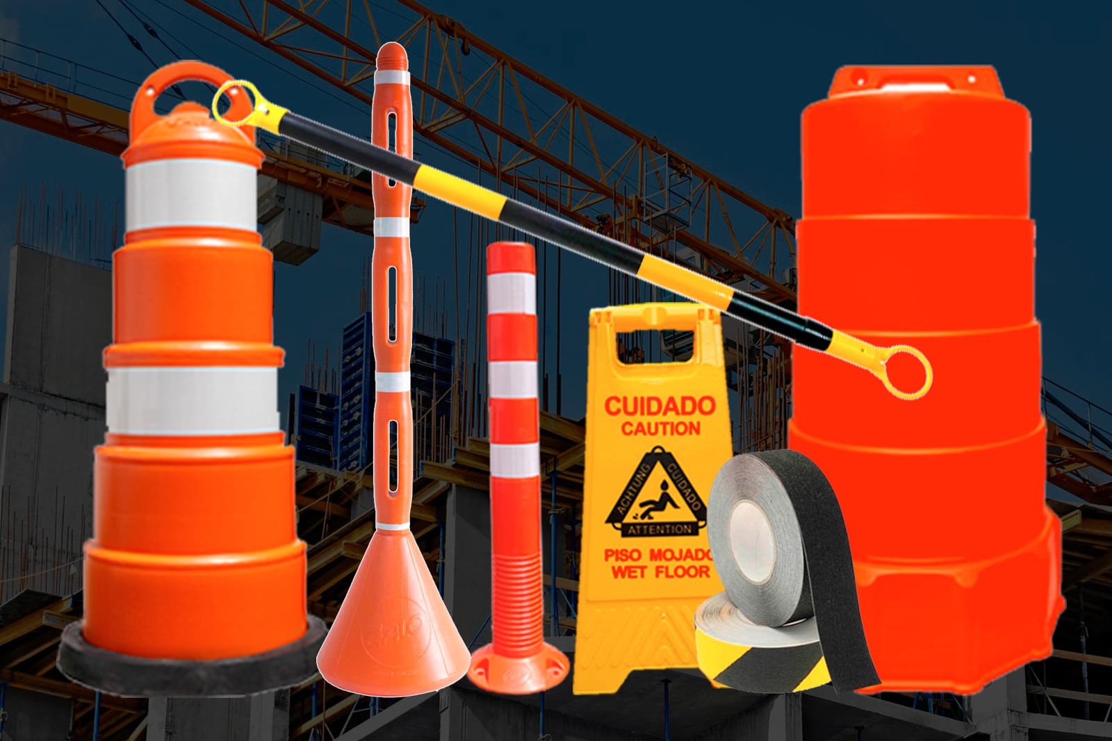 Línea de seguridad | GALO