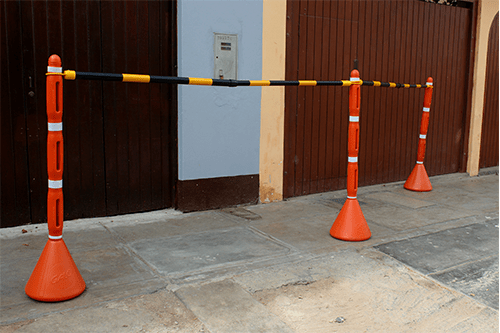 Barra retráctil | GALO