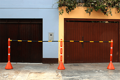 Señalizador tubular 125cm - GALO