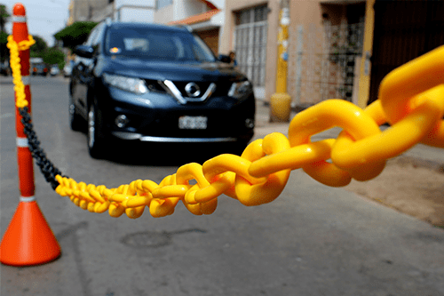 Cadenas eslabonadas - GALO