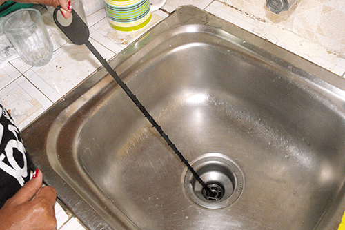 Quita cabellos - GALO