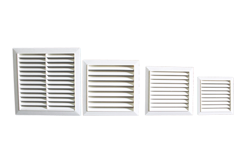 Rejillas de ventilación | GALO