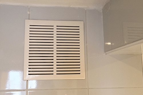 Rejilla de ventilación - GALO