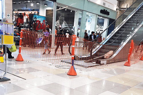 Señalizador tubular 125cm - GALO