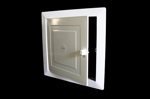 Tapas de registro - GALO