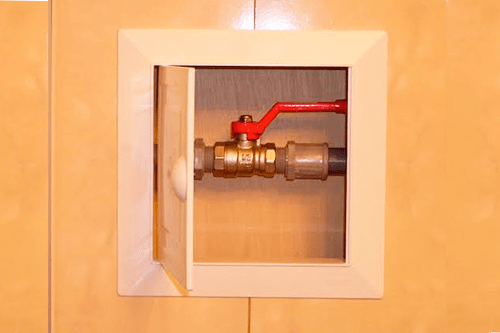 Tapas de registro - GALO